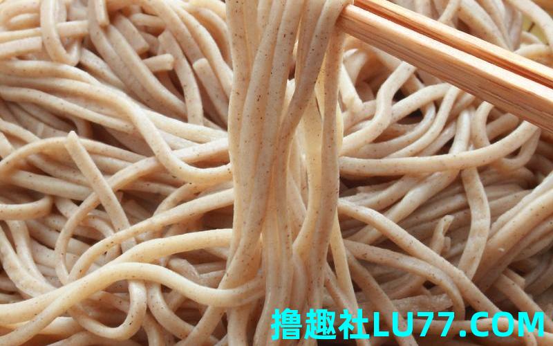 梦见莜面豆面