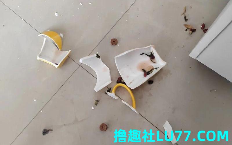 梦见把杯子摔碎了