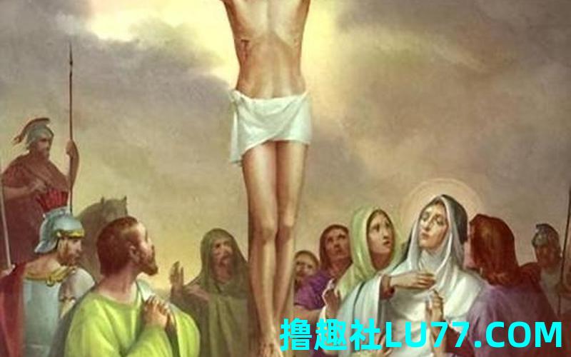 耶稣梦见