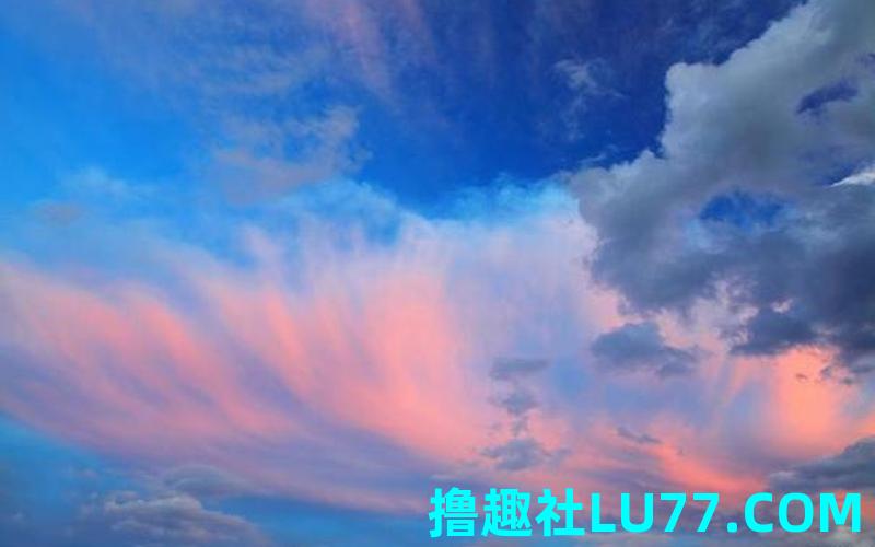 梦见色彩云 梦见色彩云