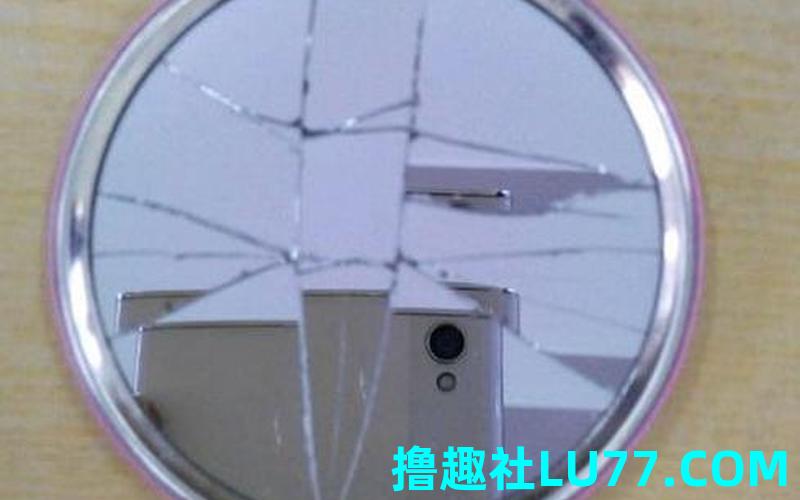 梦见镜要倒了 梦见镜要倒了