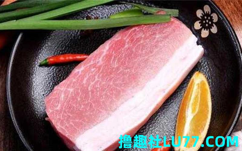 怀孕梦见吃生猪肉