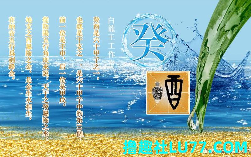 梦见酉