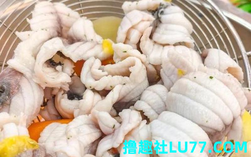 梦见鱼肉鱼骨