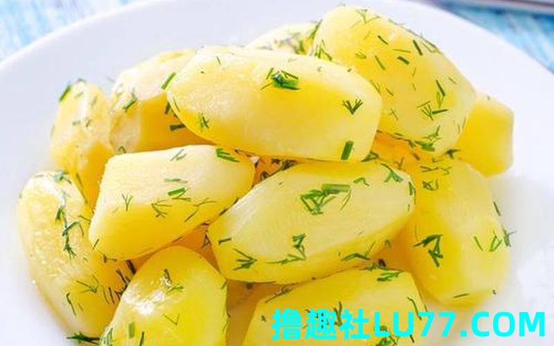 梦见煮土豆