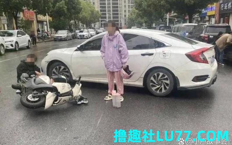 梦见自己老公被车撞