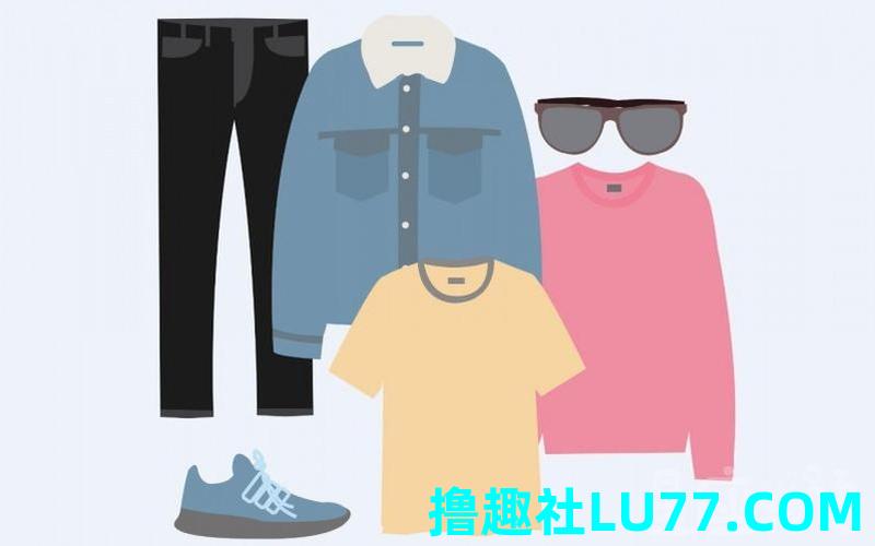 梦见自己穿的衣服好看