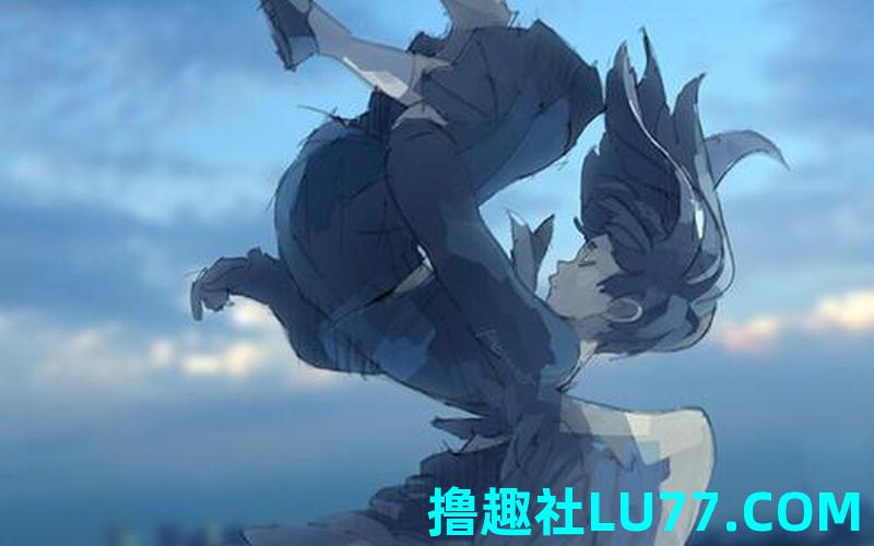 梦见高空坠落头像