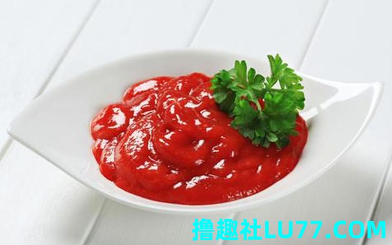 梦见吃辣酱