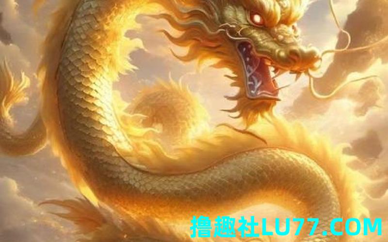 梦见龙在水里游是什么意思