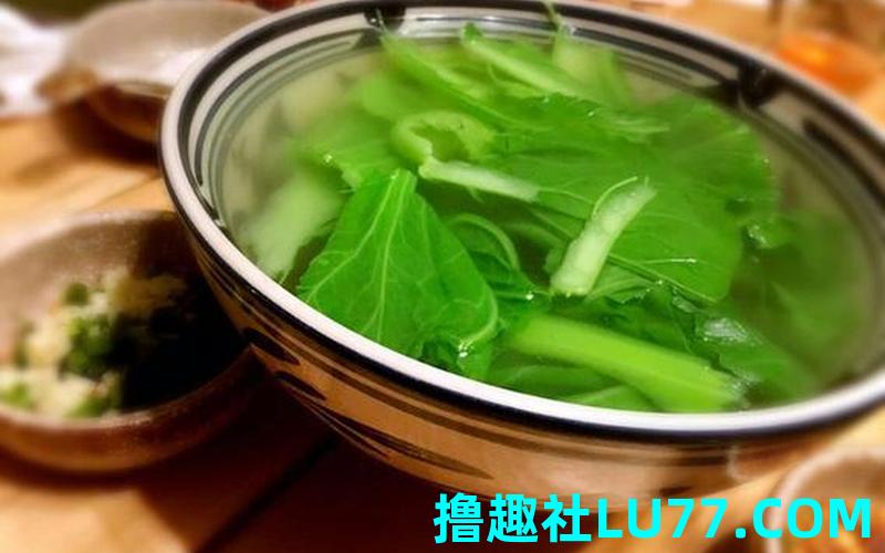 梦见端菜汤 梦见端菜汤