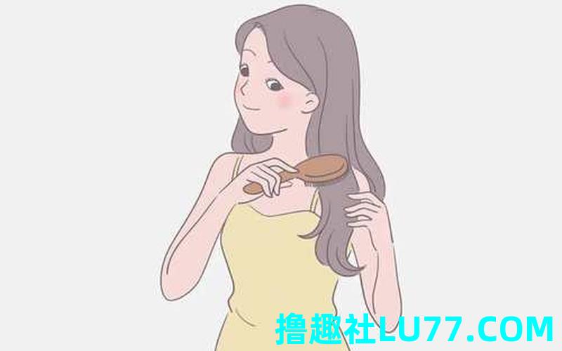 孕妇梦见自己梳头