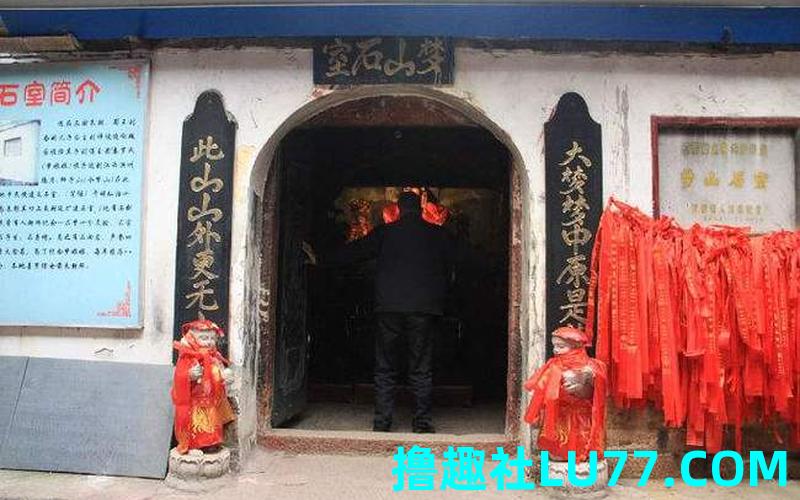 解梦梦见庙 解梦梦见庙
