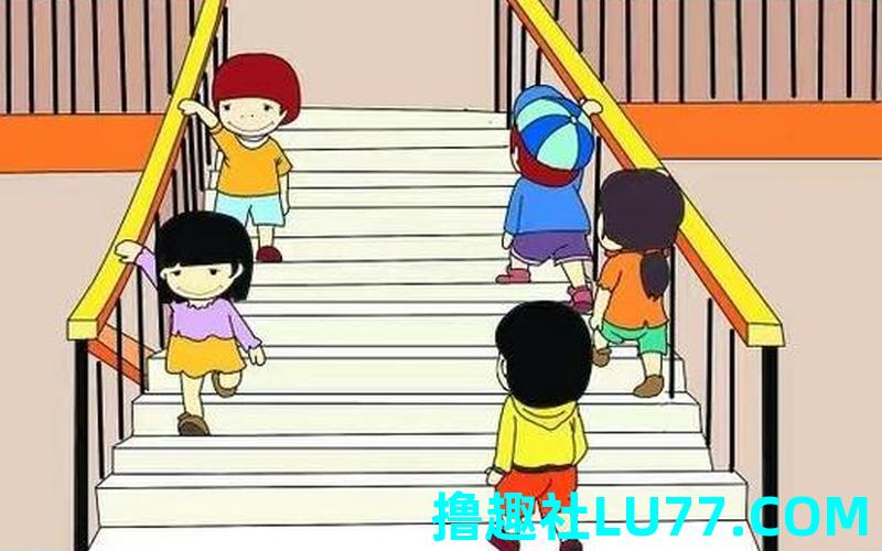 梦见踩楼梯