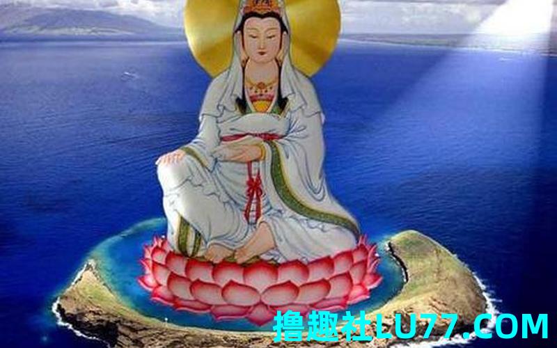 梦见观音菩萨像碎了