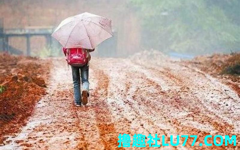 梦见走公路