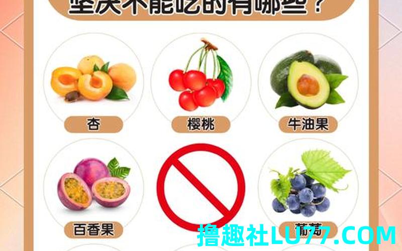 梦见水果和狗