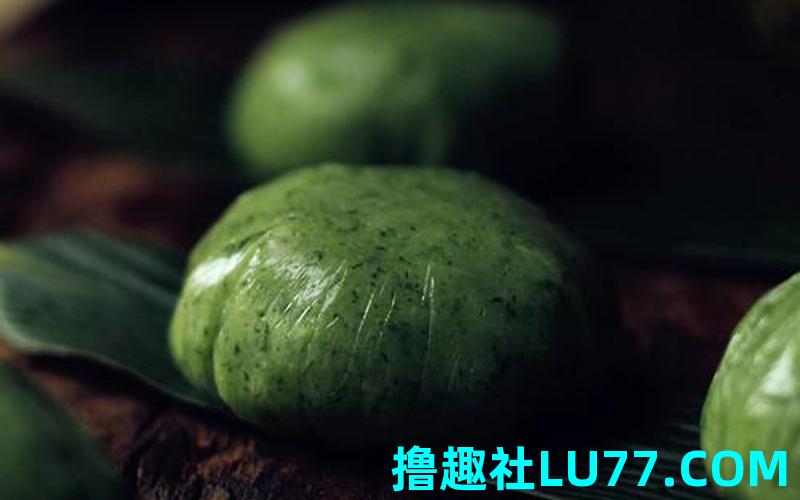 梦见吃青团 梦见吃青团