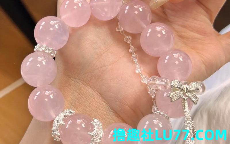 梦见水晶手链