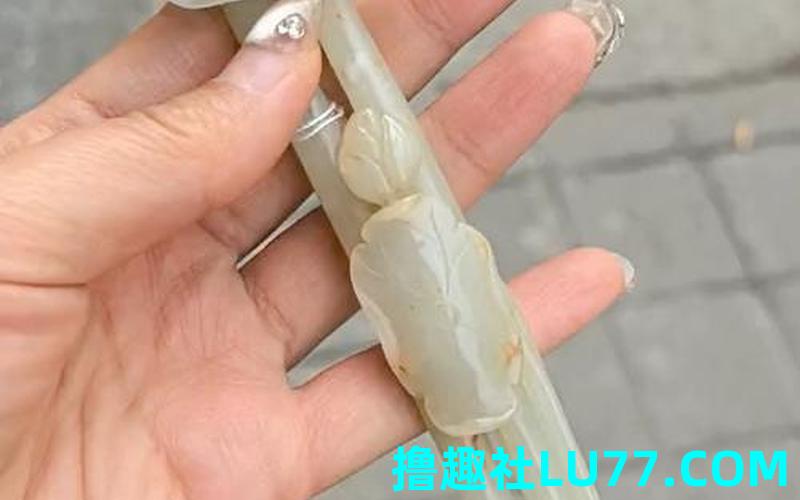 梦见玉雕玉如意