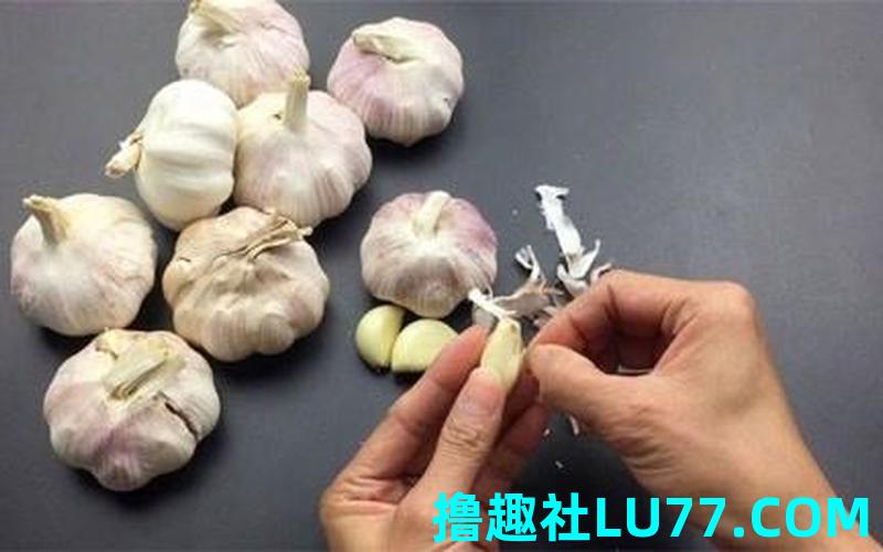 梦见剥大蒜 梦见剥大蒜