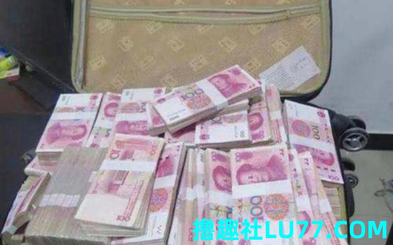 梦见自己的箱子