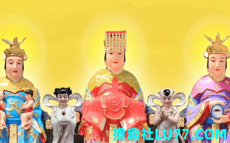 梦见三仙姑