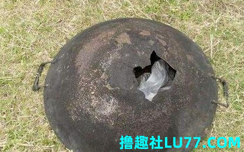 梦见锅裂纹了