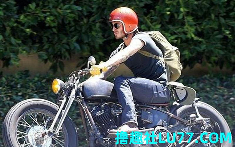 梦见老公骑摩托车摔倒