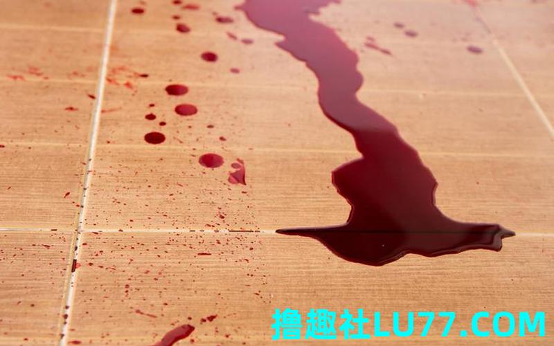 梦见血死人了