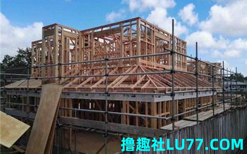 梦见自己要盖房子