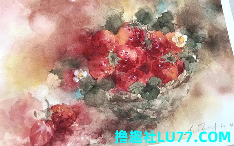 梦见摘甜甜