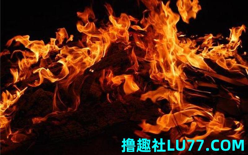 梦见家着火了