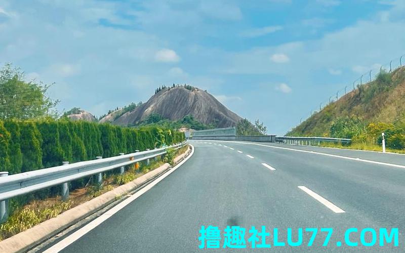 梦见高速公路
