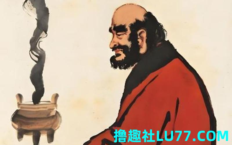 梦见达摩