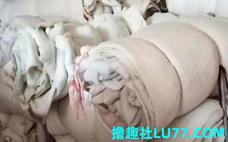 梦见旧绵