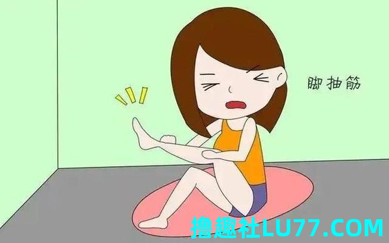梦见自己被抽筋