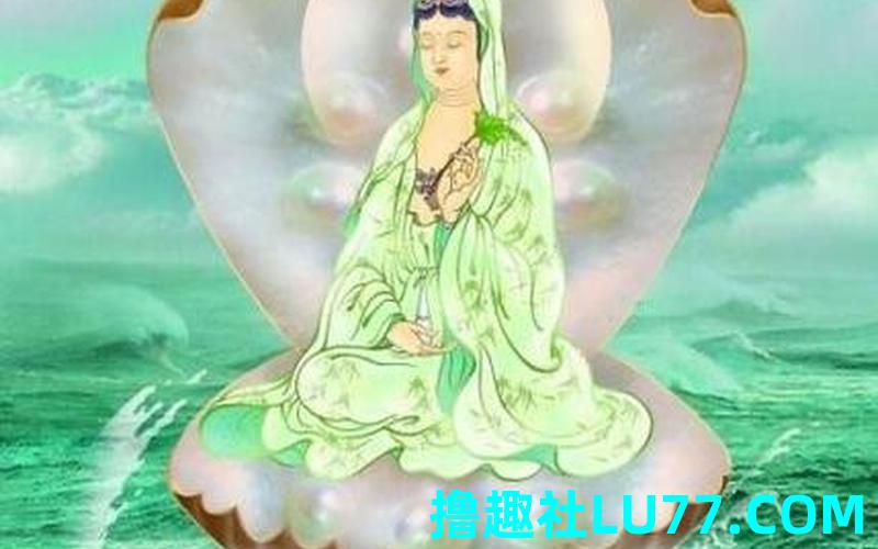 梦见观音是什么意思