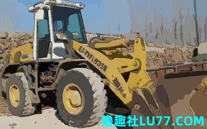 梦见铲车什么意思