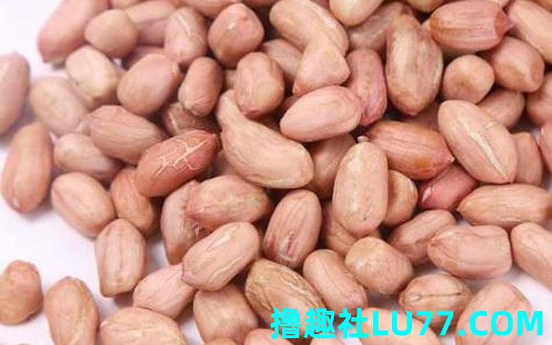 梦见捡到花生