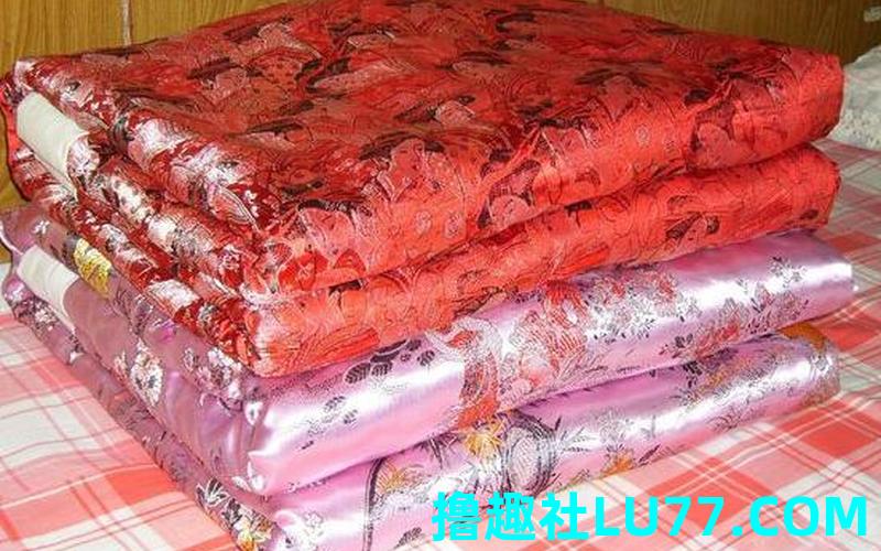 梦见棉花被子