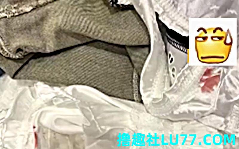 梦见裤上有血迹