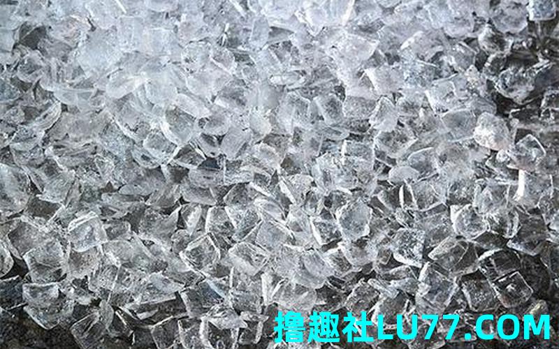 梦见浑身是冰