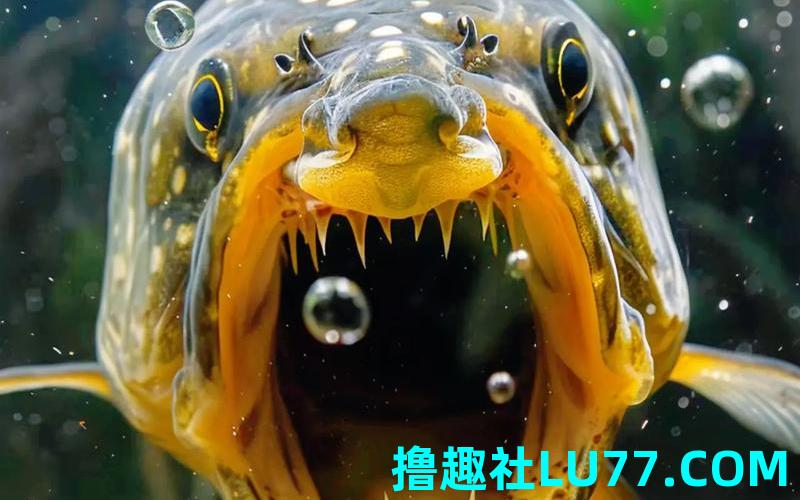食人鱼梦见 食人鱼梦见