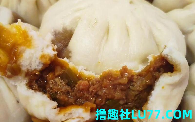 梦见做包子吃包子