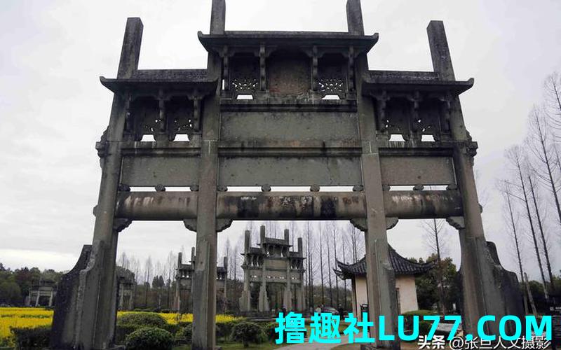 梦见安徽牌坊是什么意思 梦见安徽牌坊是什么意思