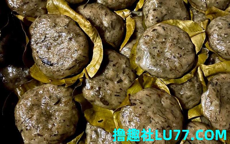 梦见花米粑
