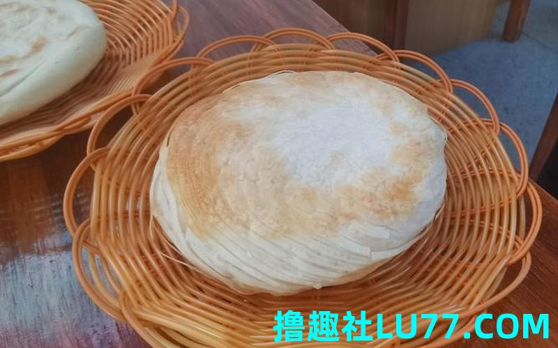 梦见馍馍是什么意思