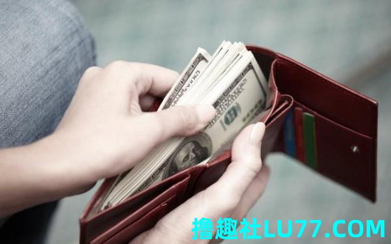 梦见老公赚了很多钱
