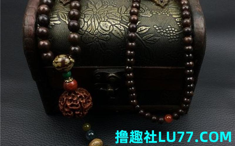 梦见把佛珠带脖子上